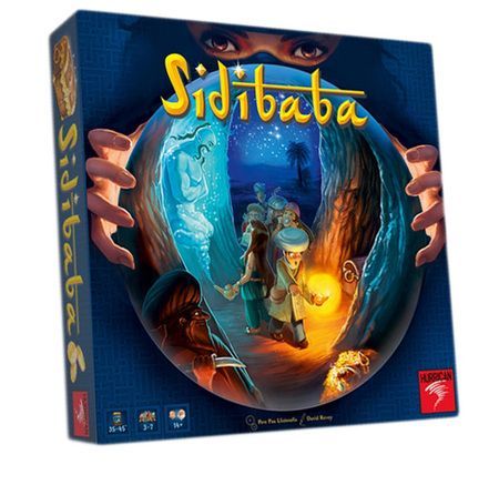 Sidibaba Board Game Hurrican Board Games A Z Sidibaba Board Game Hurrican Board Games A Z