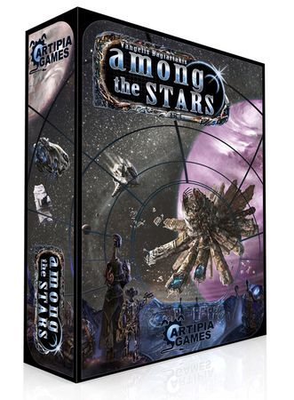 Among the Stars Board Game Artipia Games Board Games A Z Among the Stars Board Game Artipia Games Board Games A Z