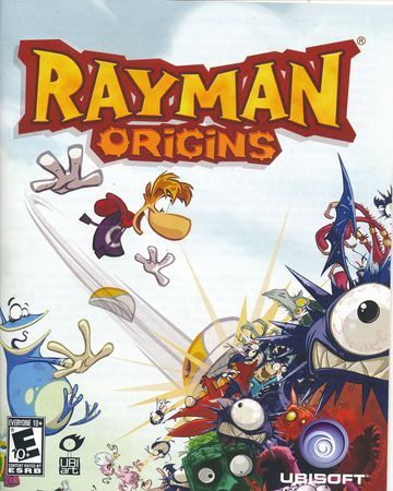 Rayman Origins Playstation 3 Sony Playstation 3 PS3 Rayman Origins Playstation 3 Sony Playstation 3 PS3