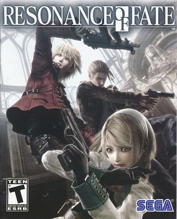 Resonance of Fate Playstation 3 Sony Playstation 3 PS3 Resonance of Fate Playstation 3 Sony Playstation 3 PS3