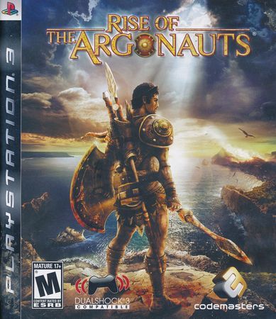 Rise of the Argonauts Playstation 3 Sony Playstation 3 PS3 Rise of the Argonauts Playstation 3 Sony Playstation 3 PS3