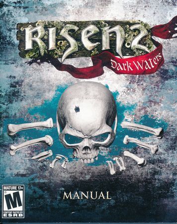 Risen 2 Dark Waters Playstation 3 Sony Playstation 3 PS3 Risen 2 Dark Waters Playstation 3 Sony Playstation 3 PS3