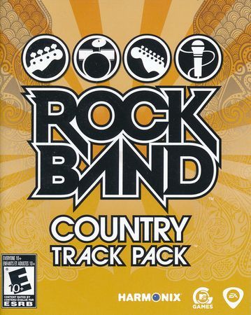 Rock Band Track Pack Country Playstation 3 Sony Playstation 3 PS3 Rock Band Track Pack Country Playstation 3 Sony Playstation 3 PS3