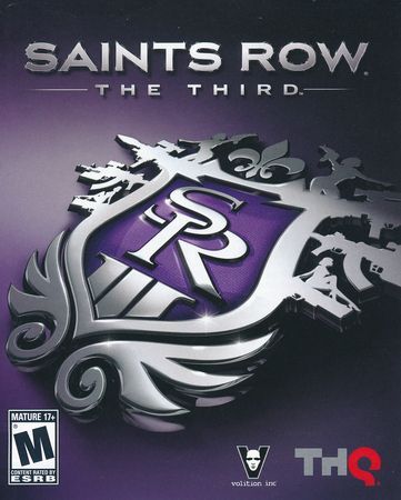 Saints Row The Third: The Full Package - PlayStation 3, PlayStation 3