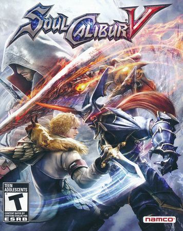 Soul Calibur V Playstation 3 Sony Playstation 3 PS3 Soul Calibur V Playstation 3 Sony Playstation 3 PS3