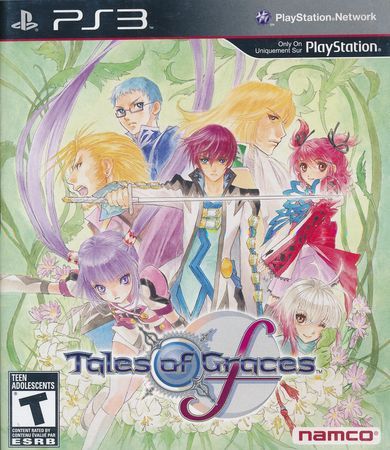 Tales of Graces F Playstation 3 Tales of Graces F Playstation 3