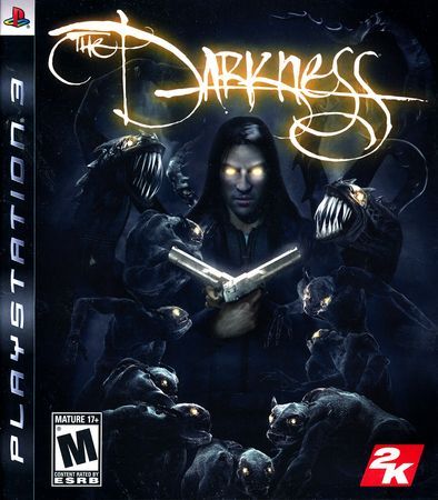 The Darkness Playstation 3 Sony Playstation 3 PS3 The Darkness Playstation 3 Sony Playstation 3 PS3