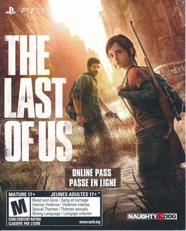 the last of us sony playstation 3