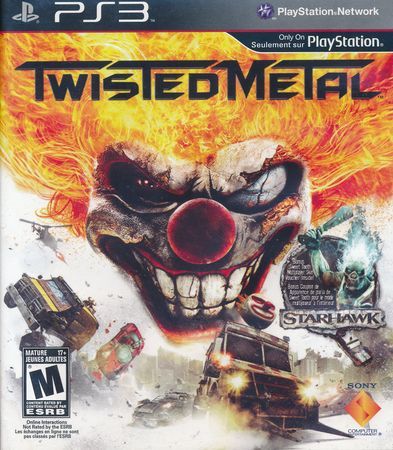 Twisted Metal Playstation 3 | TrollAndToad