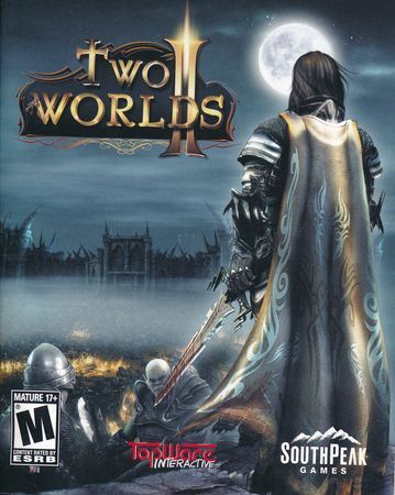 Two Worlds II Playstation 3 Sony PlayStation 3 PS3 Two Worlds II Playstation 3 Sony PlayStation 3 PS3