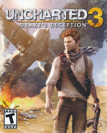 Uncharted 3 Drake s Deception Playstation 3 Uncharted 3 Drake s Deception Playstation 3