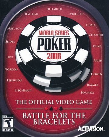 World Series Of Poker 2008 Playstation 3 Sony Playstation 3 PS3 World Series Of Poker 2008 Playstation 3 Sony Playstation 3 PS3