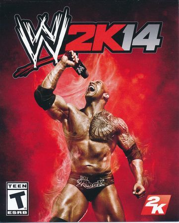 WWE 2K14 Playstation 3 Sony Playstation 3 PS3 WWE 2K14 Playstation 3 Sony Playstation 3 PS3