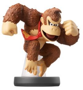 Donkey Kong Super Smash Bros Series Amiibo Amiibo Donkey Kong Super Smash Bros Series Amiibo Amiibo