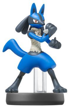 Lucario Super Smash Bros Series Amiibo Lucario Super Smash Bros Series Amiibo