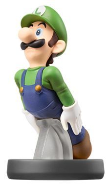 Luigi Super Smash Bros Series Amiibo Amiibo Luigi Super Smash Bros Series Amiibo Amiibo