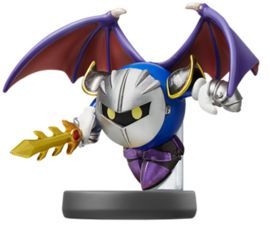 Meta Knight Super Smash Bros Series Amiibo Amiibo Meta Knight Super Smash Bros Series Amiibo Amiibo