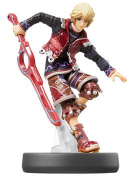 Shulk Super Smash Bros Series Amiibo Amiibo Shulk Super Smash Bros Series Amiibo Amiibo