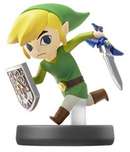 Toon Link Super Smash Bros Series Amiibo Amiibo Toon Link Super Smash Bros Series Amiibo Amiibo