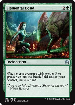 Elemental Bond 174 272 Elemental Bond 174 272