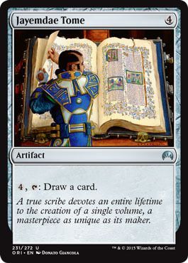 Jayemdae Tome 231 272 Magic Origins Singles Jayemdae Tome 231 272 Magic Origins Singles