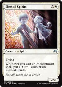 Blessed Spirits 7 272 Blessed Spirits 7 272