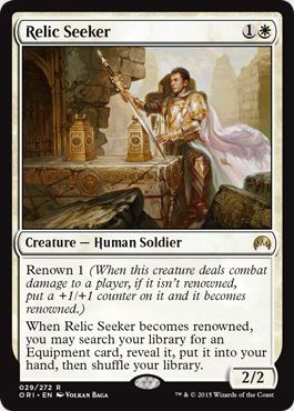 Relic Seeker 29 272 Magic Origins Singles Relic Seeker 29 272 Magic Origins Singles