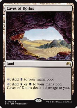 Caves of Koilos 245 272 Magic Origins Singles Caves of Koilos 245 272 Magic Origins Singles