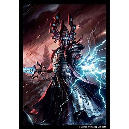 Warhammer Eldar Standard Sized Sleeves GWS09 Sleeves Warhammer Eldar Standard Sized Sleeves GWS09 Sleeves