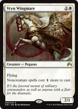 Vryn Wingmare 40 272 Magic Origins Singles Vryn Wingmare 40 272 Magic Origins Singles