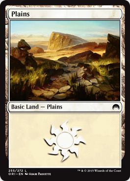 Plains 255 272 Magic Origins Singles Plains 255 272 Magic Origins Singles