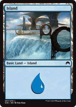 Island 257 272 Magic Origins Singles Island 257 272 Magic Origins Singles