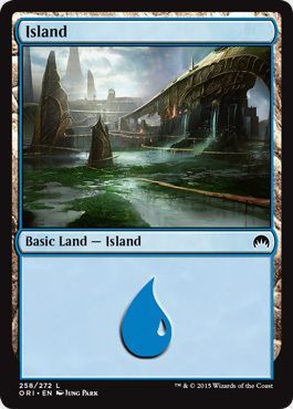 Island 258 272 Magic Origins Singles Island 258 272 Magic Origins Singles