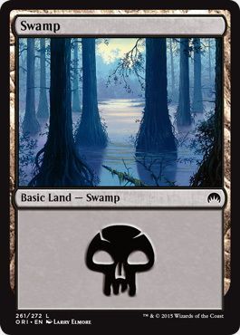 Swamp 261 272 Magic Origins Singles Swamp 261 272 Magic Origins Singles