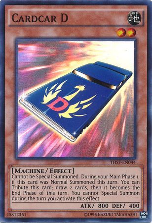 Cardcar D THSF EN044 Super Rare Unlimited Cardcar D THSF EN044 Super Rare Unlimited