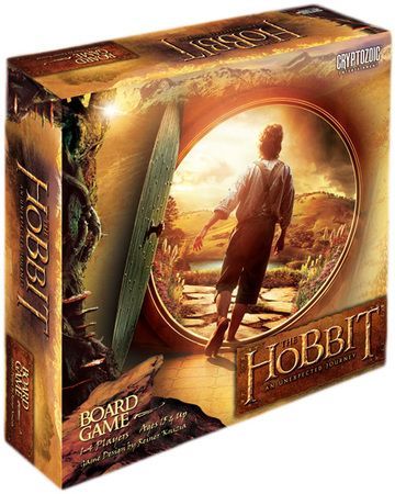 Hobbit the Unexpected Journey Board Game Cryptozoic CZE01530 CZE01355 Board Games A Z Hobbit the Unexpected Journey Board Game Cryptozoic CZE01530 CZE01355 Board Games A Z