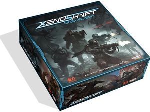 XenoShyft Onslaught Board Game XN00001 Board Games A Z XenoShyft Onslaught Board Game XN00001 Board Games A Z