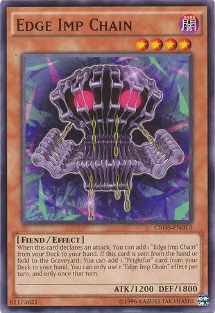 Edge Imp Chain CROS EN013 Common Unlimited Crossed Souls Unlimited Singles Edge Imp Chain CROS EN013 Common Unlimited Crossed Souls Unlimited Singles