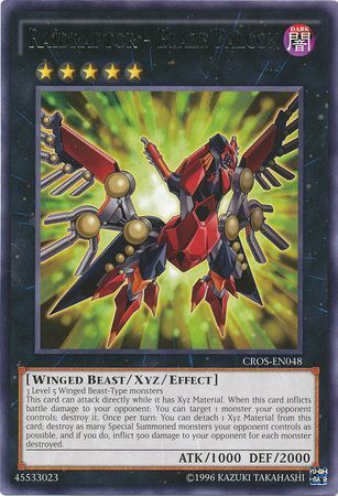 Raidraptor Blaze Falcon CROS EN048 Rare Unlimited Crossed Souls Unlimited Singles Raidraptor Blaze Falcon CROS EN048 Rare Unlimited Crossed Souls Unlimited Singles