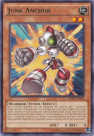 Junk Anchor CROS EN098 Rare Unlimited Crossed Souls Unlimited Singles Junk Anchor CROS EN098 Rare Unlimited Crossed Souls Unlimited Singles