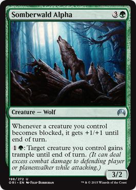 Somberwald Alpha 198 272 Magic Origins Singles Somberwald Alpha 198 272 Magic Origins Singles