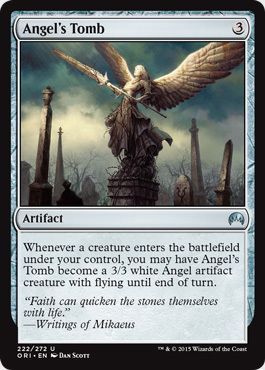 Angel s Tomb 222 272 Angel s Tomb 222 272