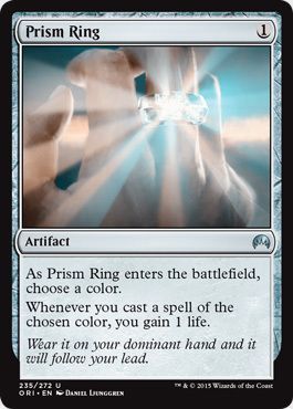 Prism Ring 235 272 Prism Ring 235 272