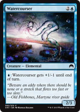 Watercourser 82 272 Magic Origins Singles Watercourser 82 272 Magic Origins Singles