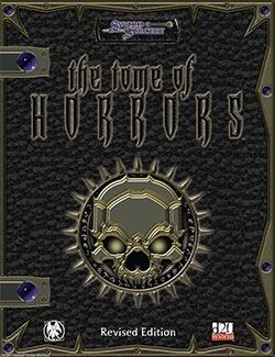 The Tome Of Horrors Revised Edition The Tome Of Horrors Revised Edition