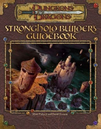 Stronghold Builder s Guidebook RPGs A Z Stronghold Builder s Guidebook RPGs A Z