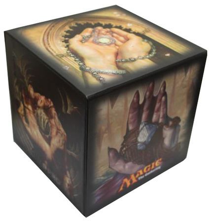 The Gathering MOX Cub3 Card Box Ultra Pro Magic 