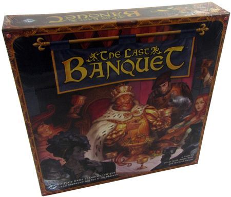 The Last Banquet Board Games A Z The Last Banquet Board Games A Z