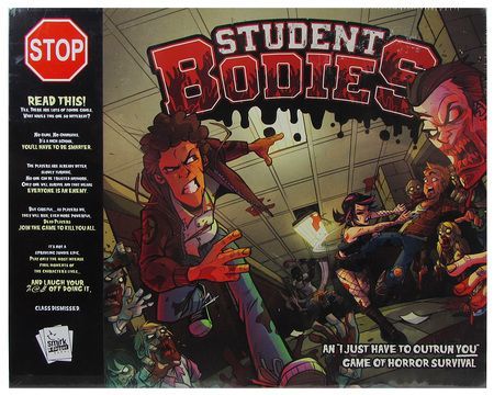 Student Bodies Board Games A Z Student Bodies Board Games A Z