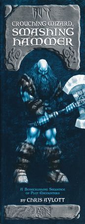 Crouching Wizard Smashing Hammer A Rune Plot Encounter Sequence Atlas Games RPGs A Z Crouching Wizard Smashing Hammer A Rune Plot Encounter Sequence Atlas Games RPGs A Z